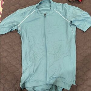 Lululemon cycling jersey medium